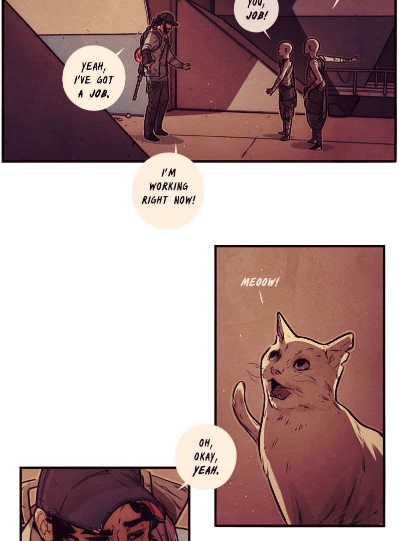 All That You Are Chapter 32 page 18 - Chapter 32