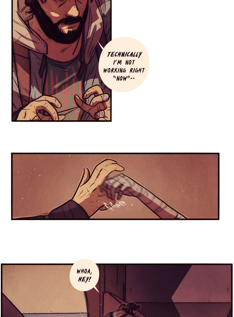 All That You Are Chapter 32 page 19 - Chapter 32
