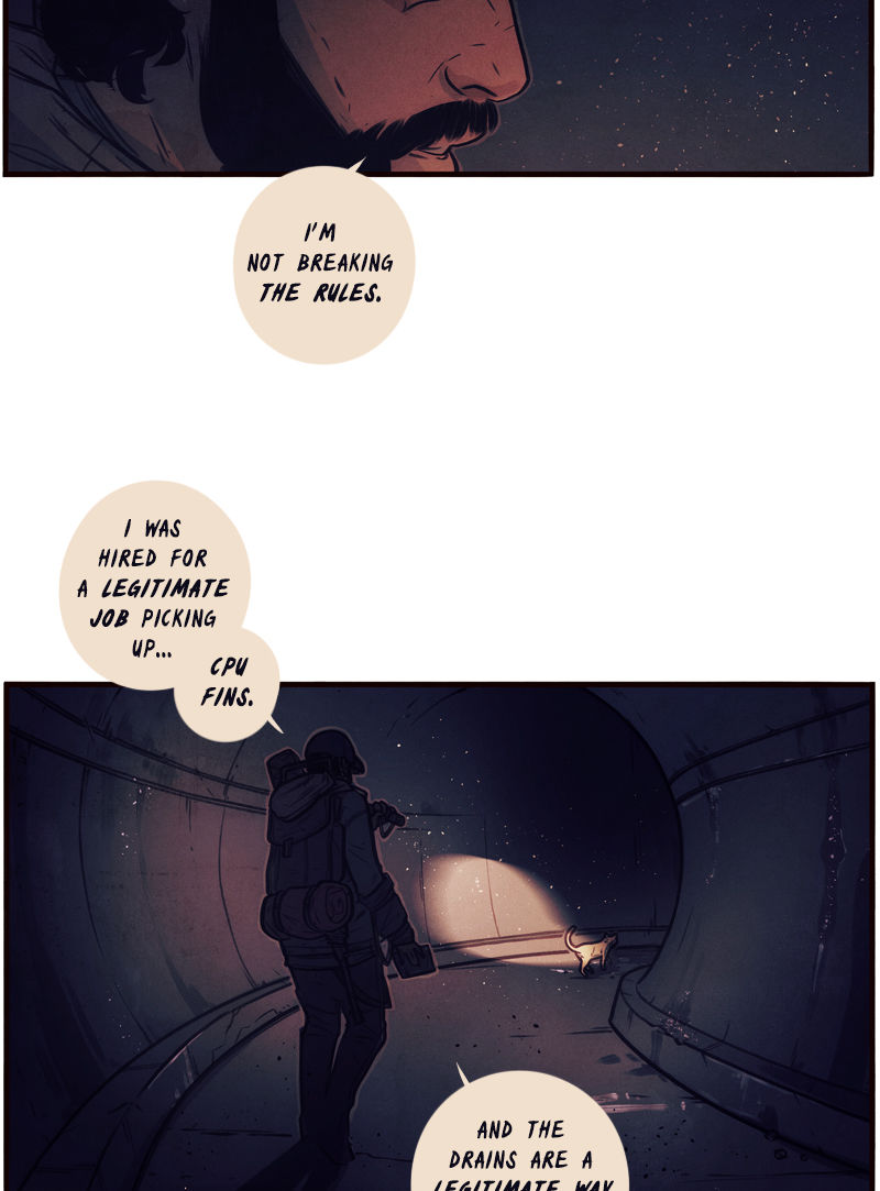 All That You Are Chapter 32 page 3 - Chapter 32