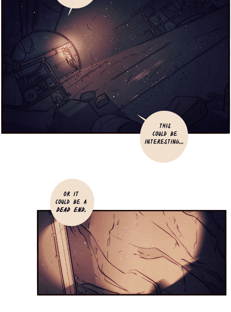 All That You Are Chapter 32 page 6 - Chapter 32