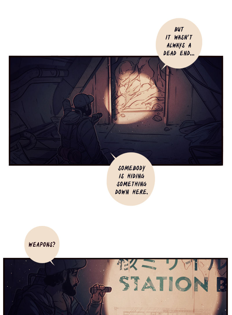 All That You Are Chapter 32 page 7 - Chapter 32