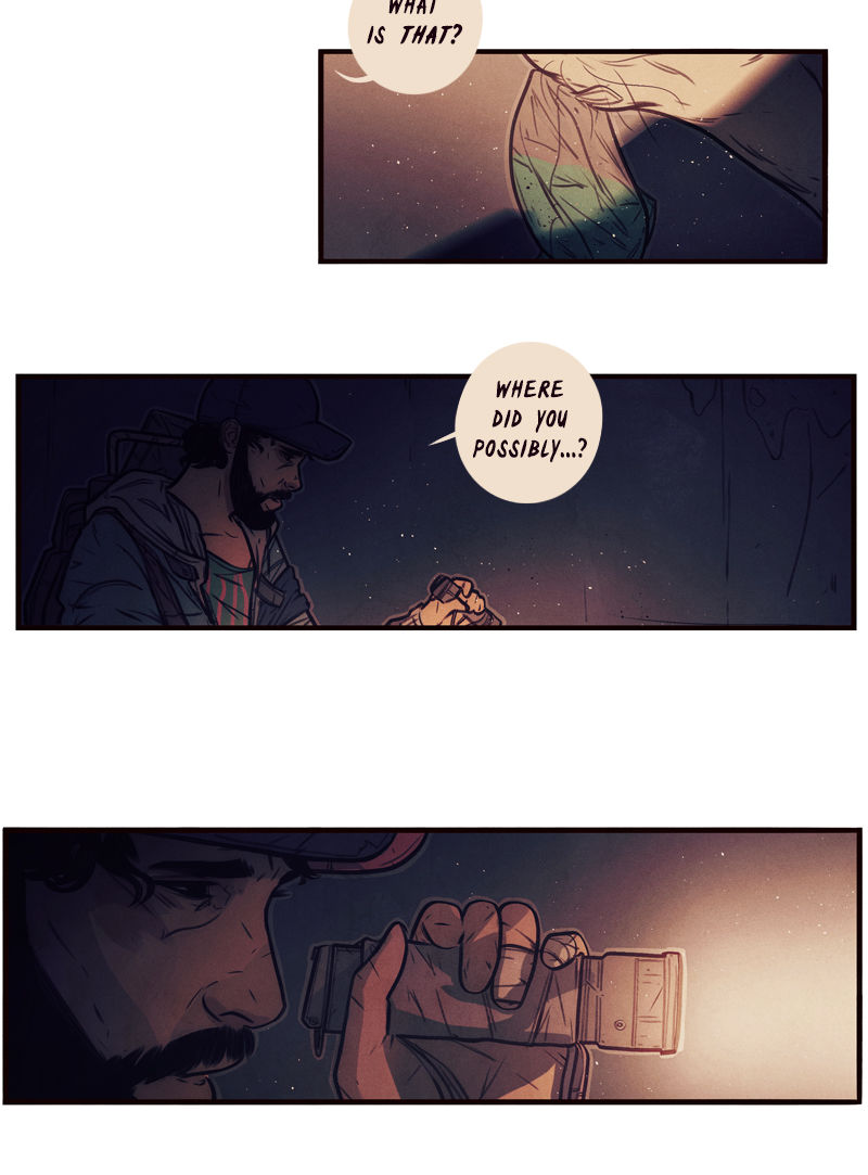 All That You Are Chapter 32 page 9 - Chapter 32