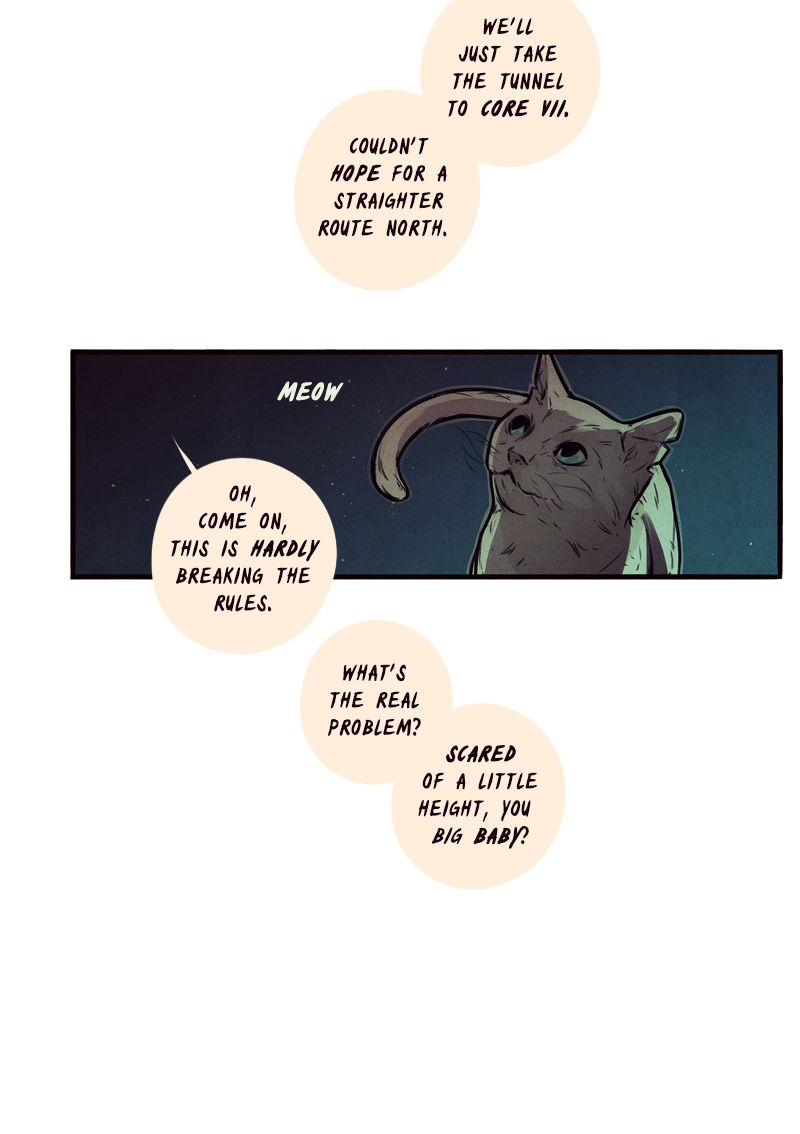 All That You Are Chapter 33 page 11 - Chapter 33