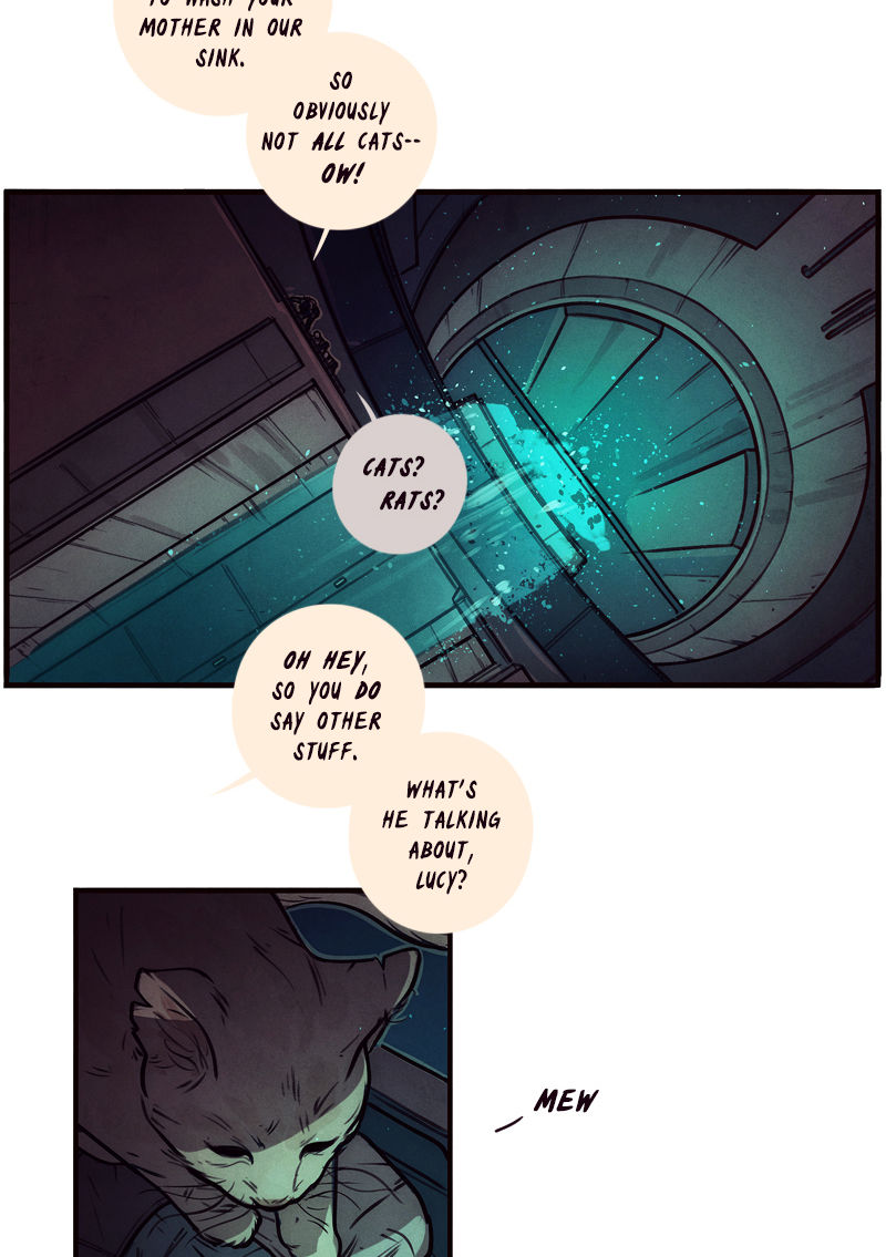 All That You Are Chapter 33 page 14 - Chapter 33