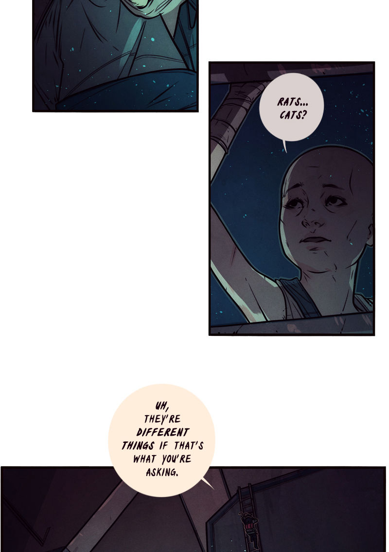 All That You Are Chapter 33 page 15 - Chapter 33
