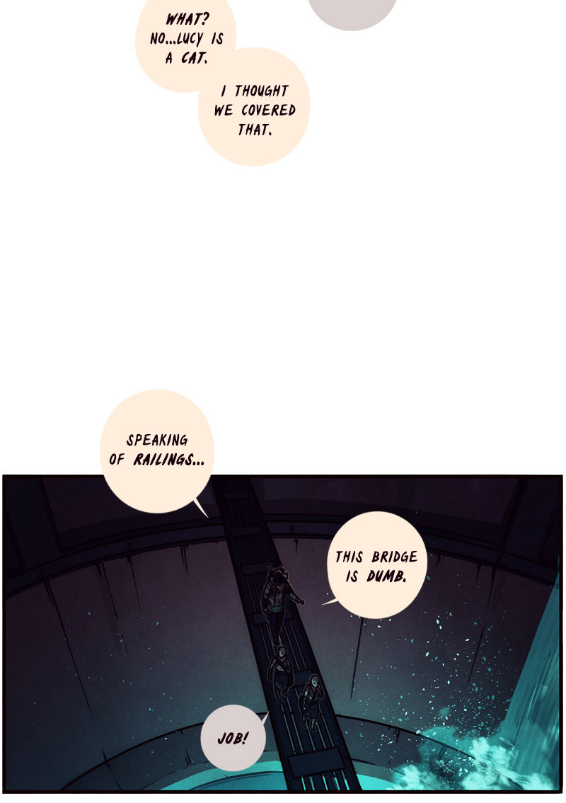 All That You Are Chapter 33 page 18 - Chapter 33