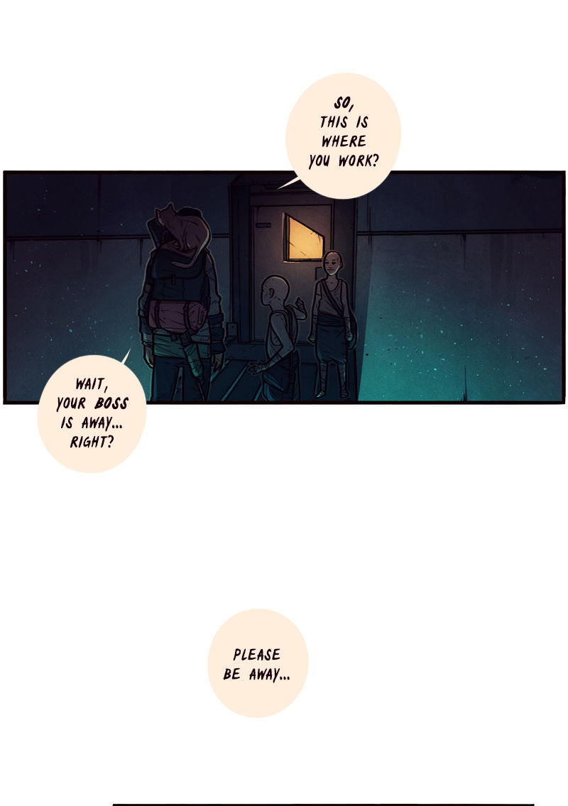 All That You Are Chapter 33 page 19 - Chapter 33