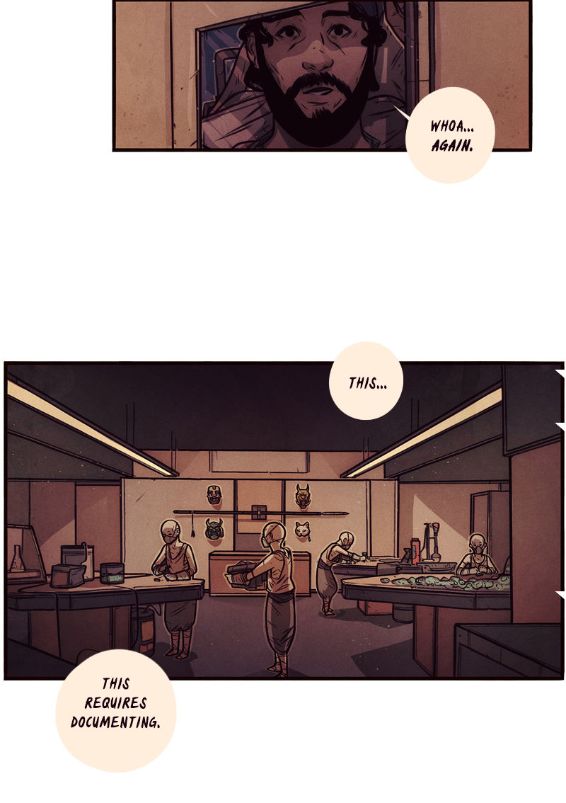 All That You Are Chapter 33 page 20 - Chapter 33