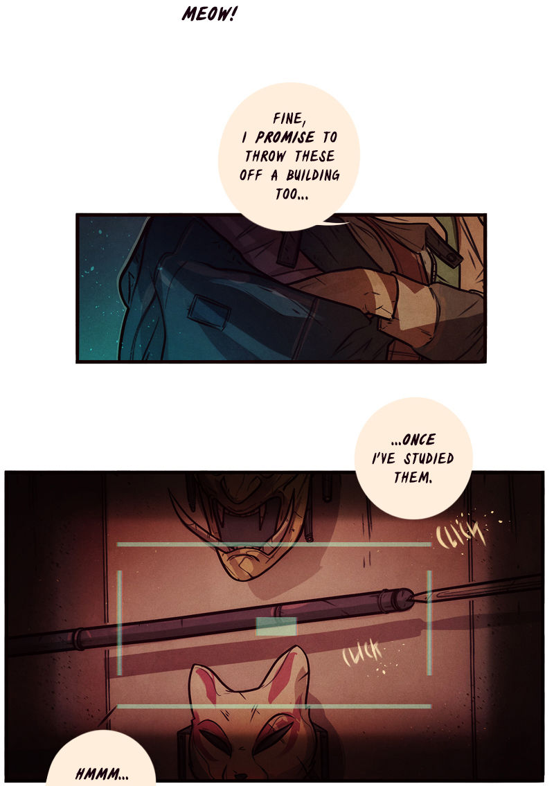 All That You Are Chapter 33 page 21 - Chapter 33