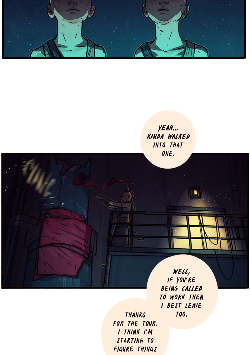 All That You Are Chapter 33 page 23 - Chapter 33