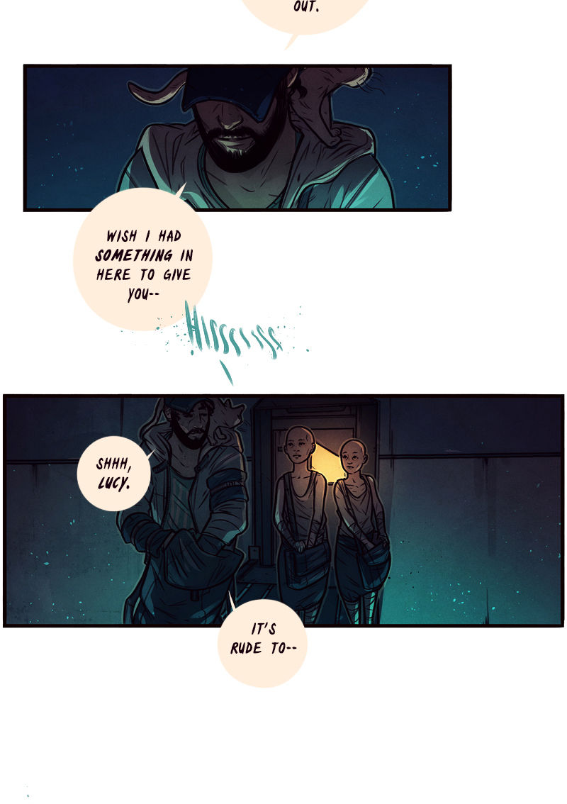 All That You Are Chapter 33 page 24 - Chapter 33