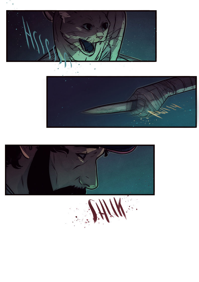 All That You Are Chapter 33 page 25 - Chapter 33