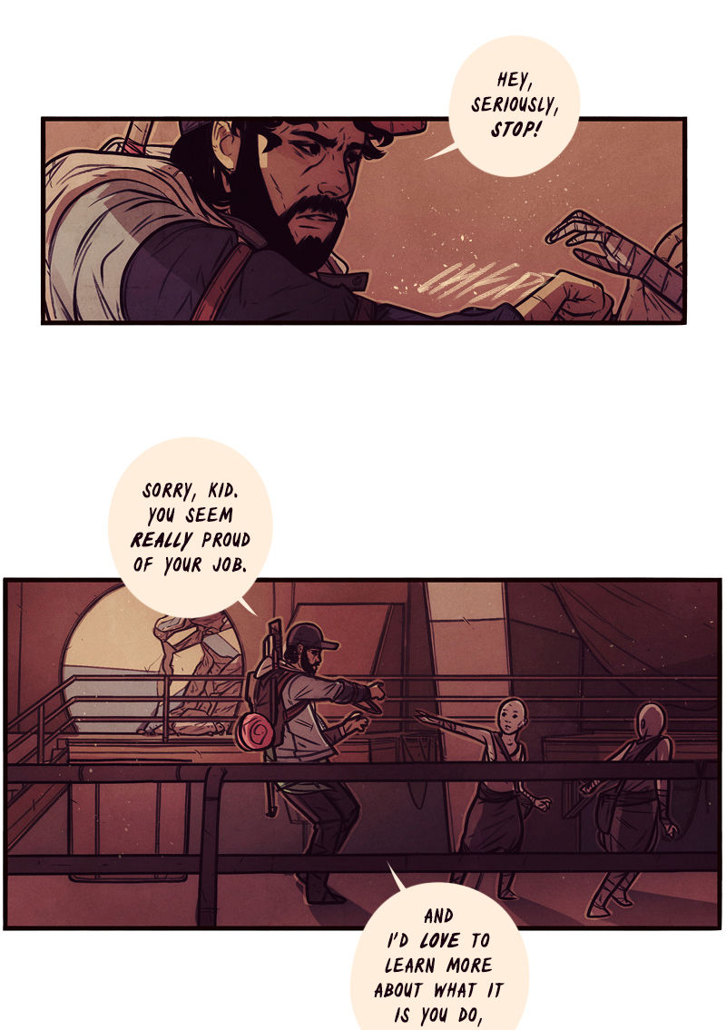 All That You Are Chapter 33 page 3 - Chapter 33