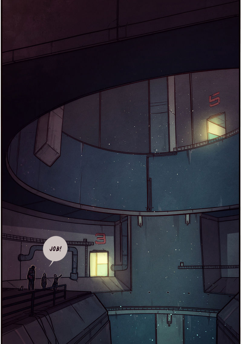 All That You Are Chapter 33 page 6 - Chapter 33