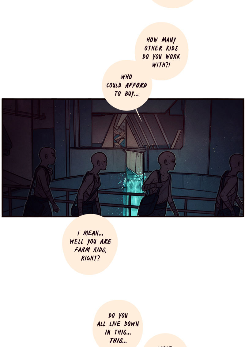 All That You Are Chapter 33 page 8 - Chapter 33