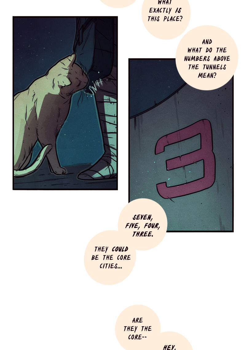 All That You Are Chapter 33 page 9 - Chapter 33