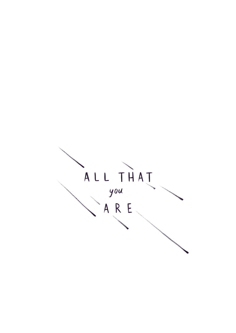 All That You Are Chapter 34 page 1 - Chapter 34
