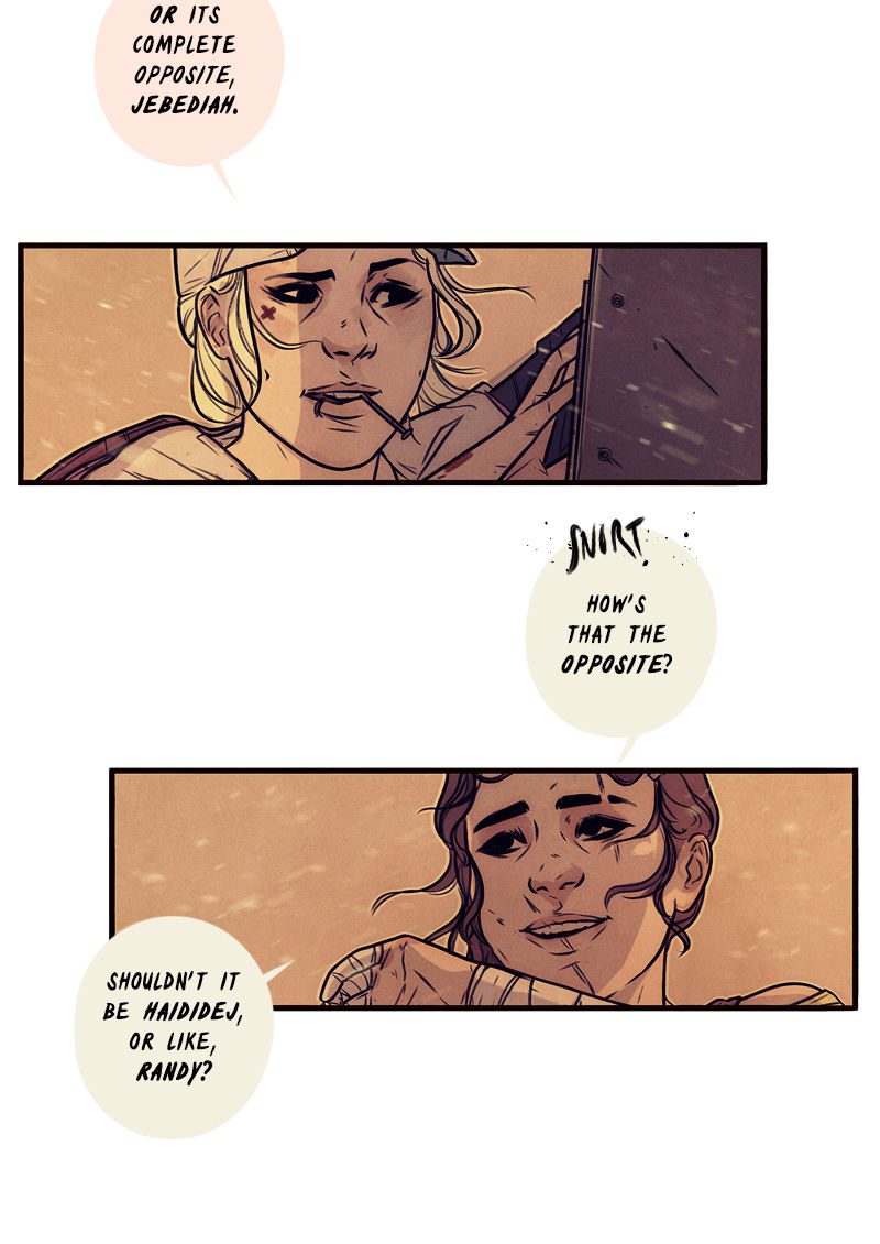 All That You Are Chapter 34 page 14 - Chapter 34