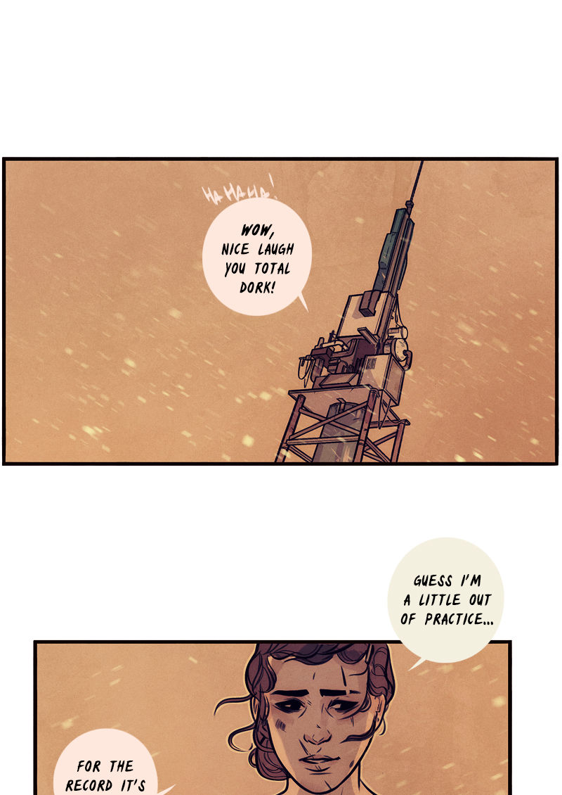 All That You Are Chapter 34 page 15 - Chapter 34