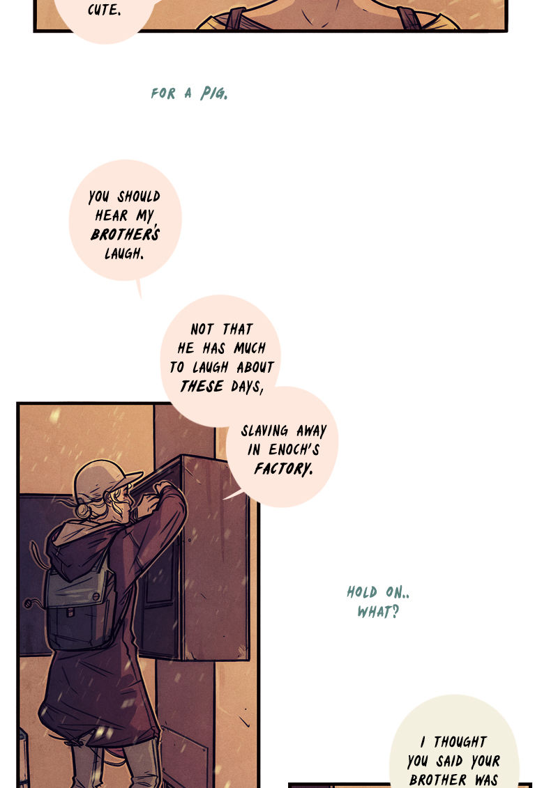 All That You Are Chapter 34 page 16 - Chapter 34