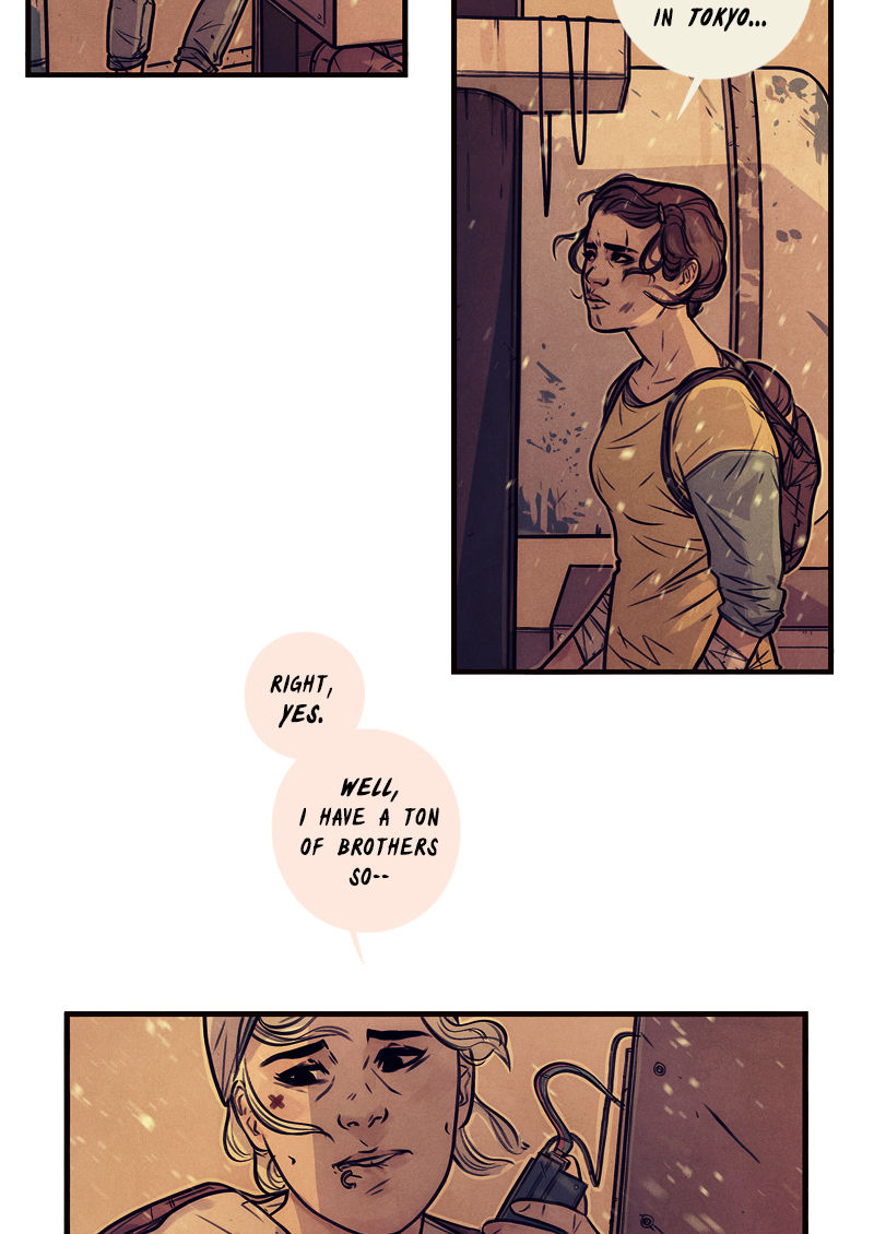 All That You Are Chapter 34 page 17 - Chapter 34