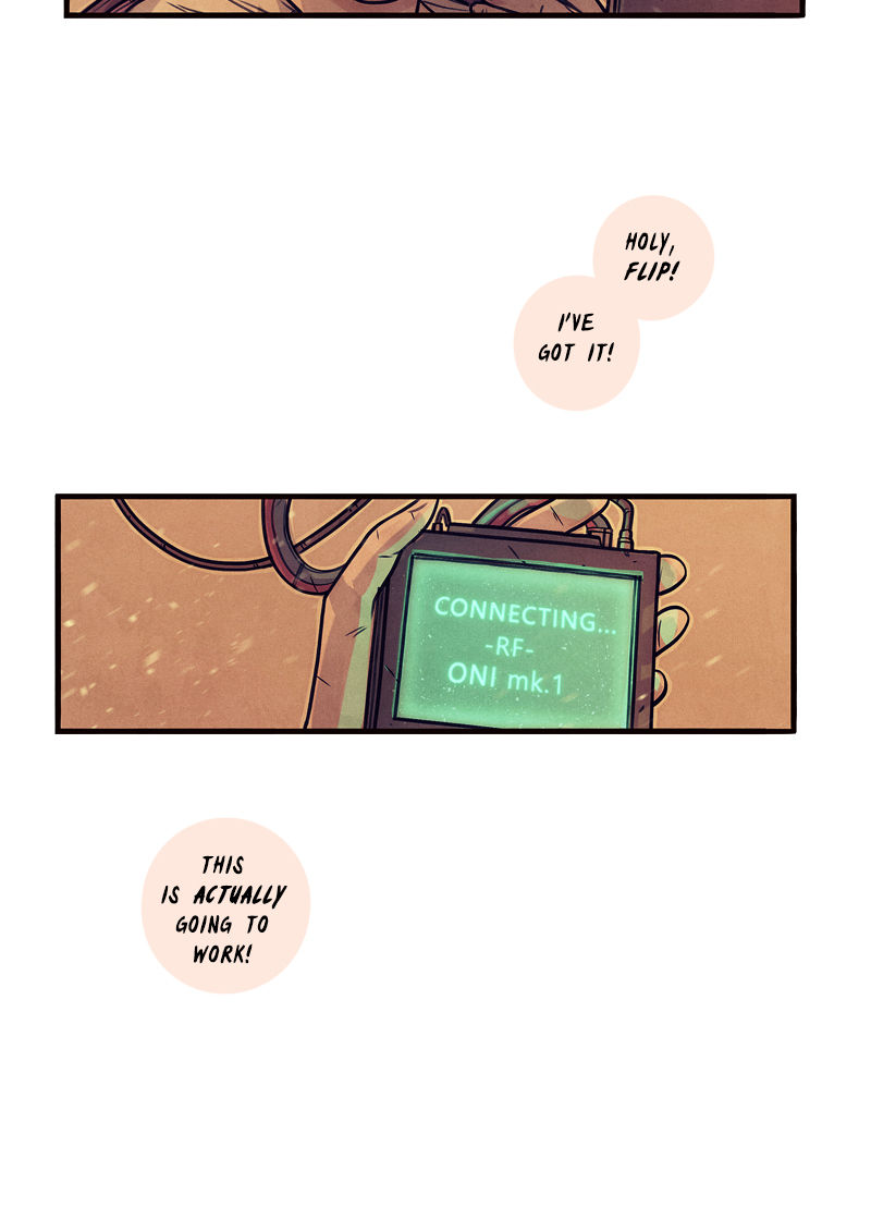 All That You Are Chapter 34 page 18 - Chapter 34