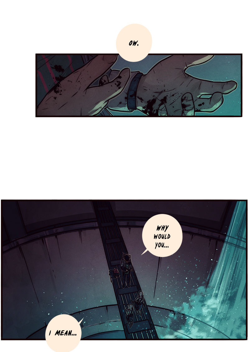 All That You Are Chapter 34 page 3 - Chapter 34