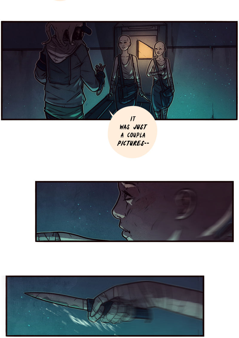 All That You Are Chapter 34 page 4 - Chapter 34