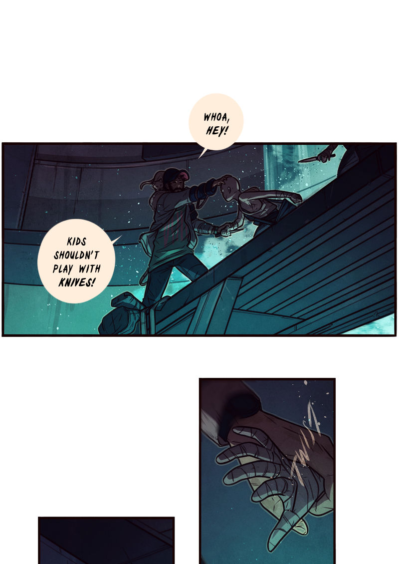 All That You Are Chapter 34 page 5 - Chapter 34