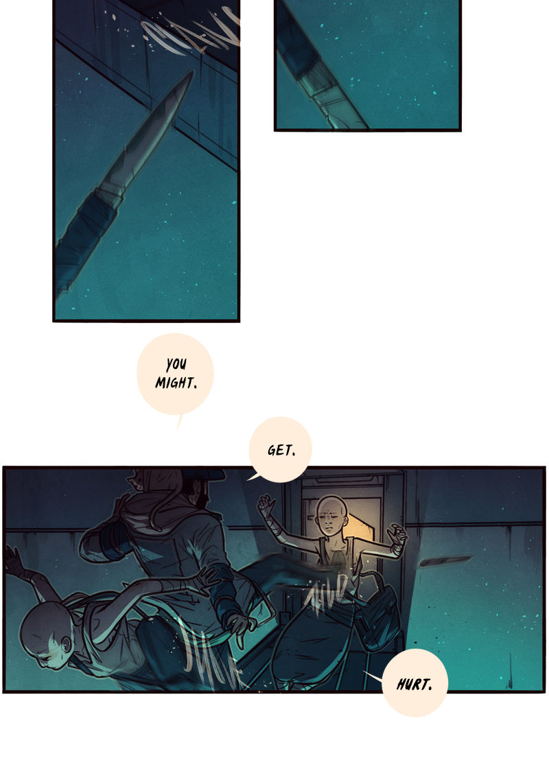 All That You Are Chapter 34 page 6 - Chapter 34