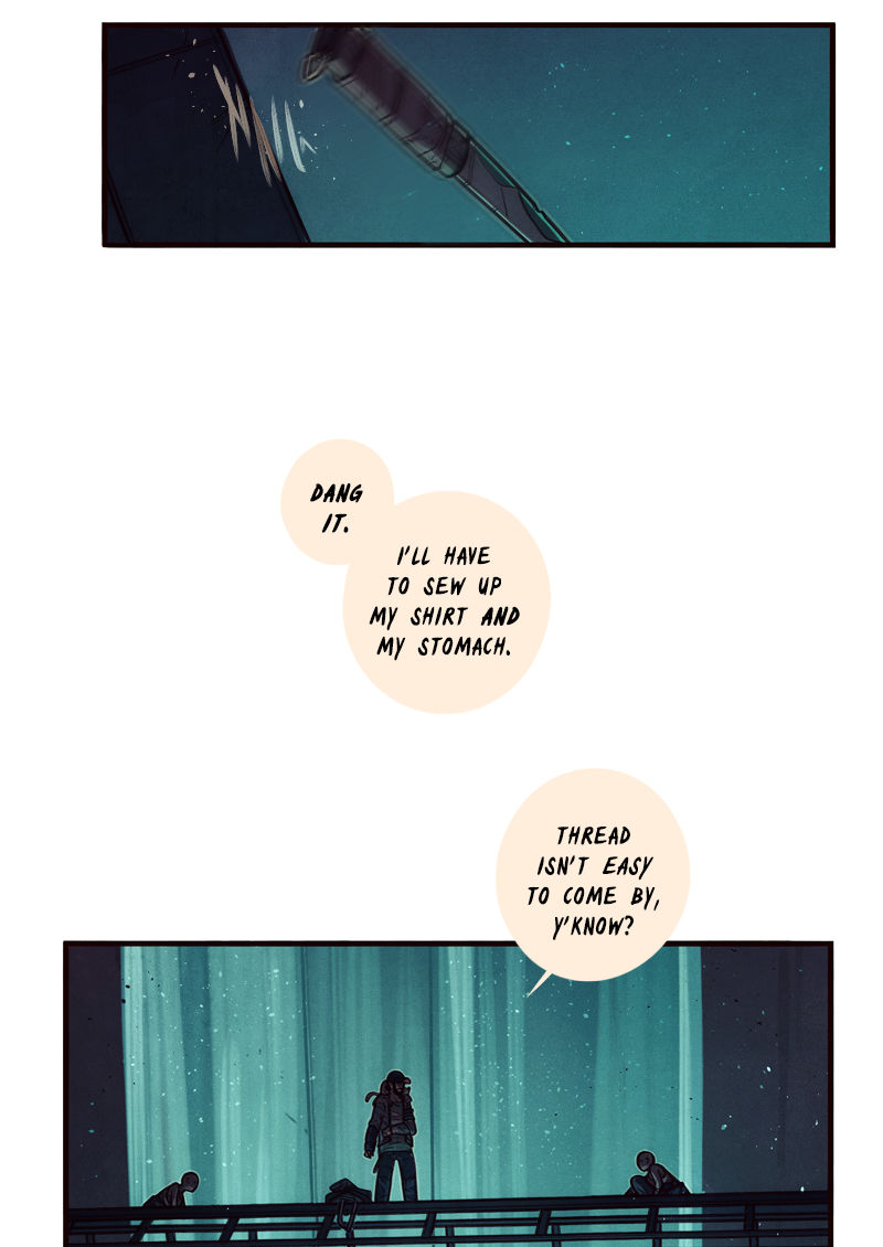 All That You Are Chapter 34 page 7 - Chapter 34