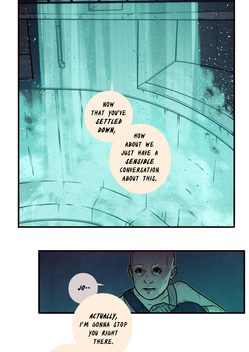All That You Are Chapter 34 page 8 - Chapter 34