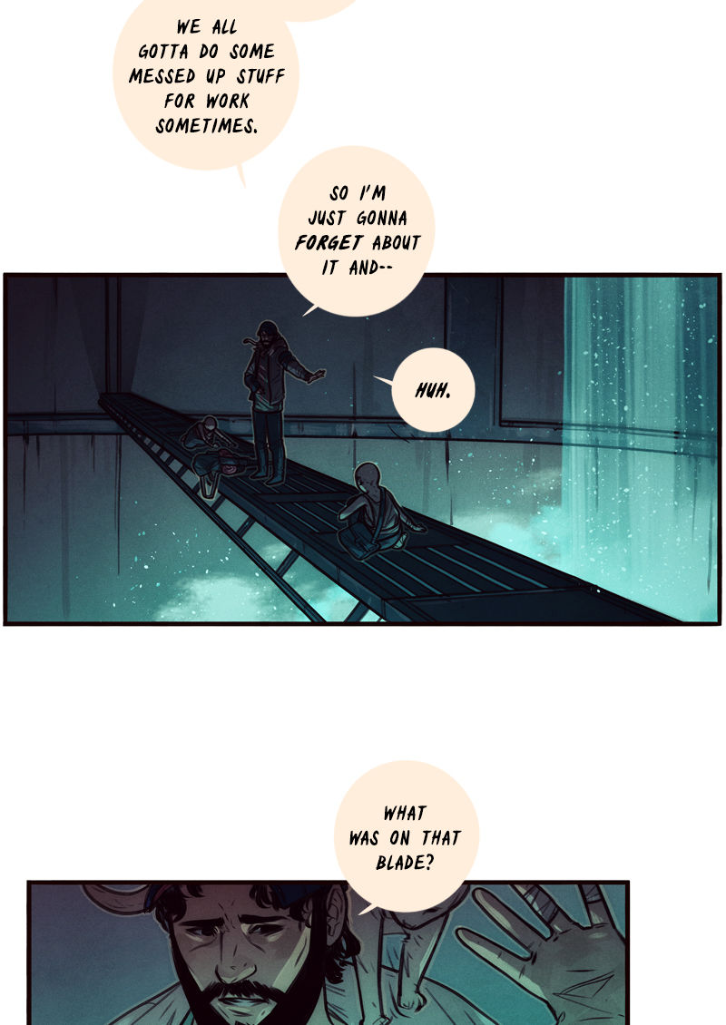 All That You Are Chapter 34 page 9 - Chapter 34