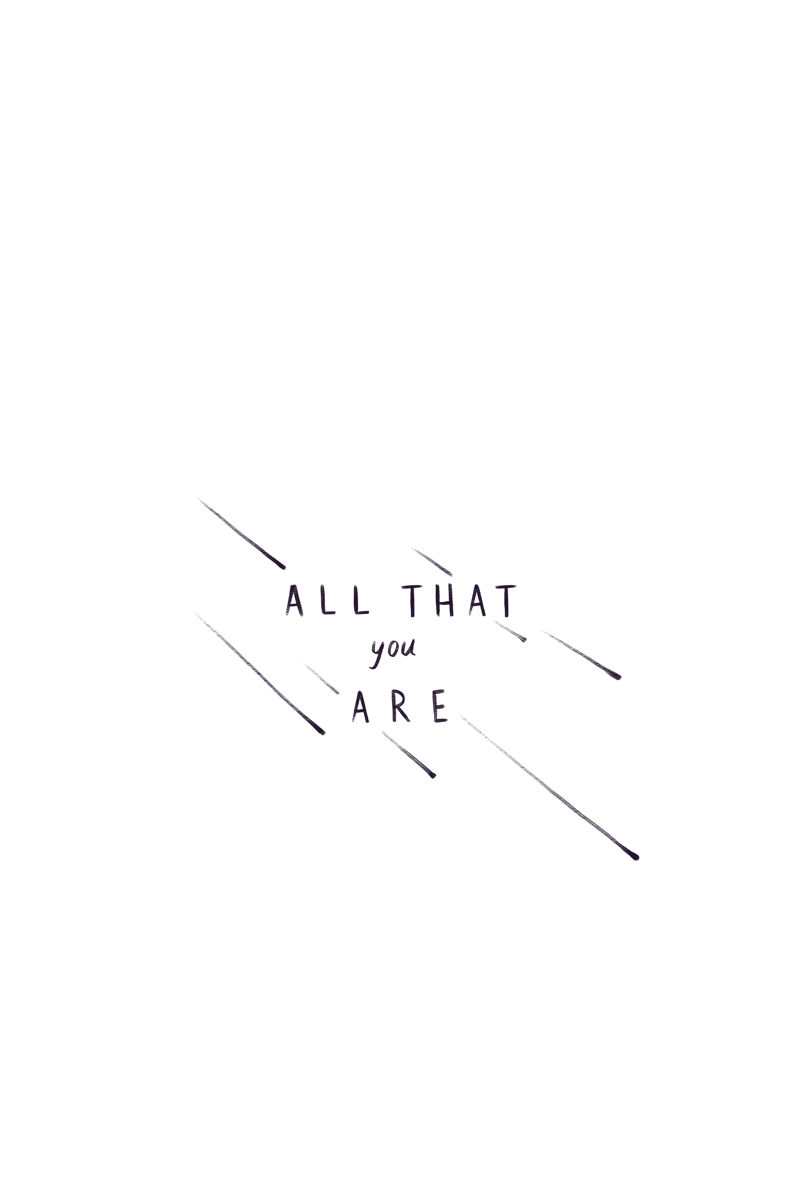 All That You Are Chapter 35 page 1 - Chapter 35