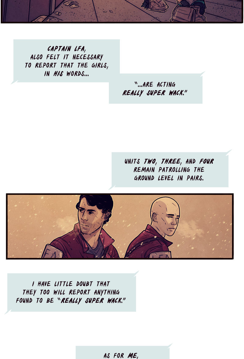 All That You Are Chapter 35 page 11 - Chapter 35