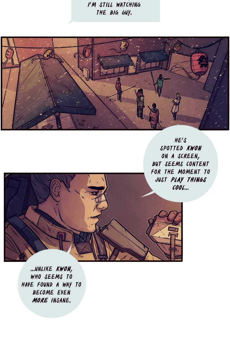 All That You Are Chapter 35 page 12 - Chapter 35