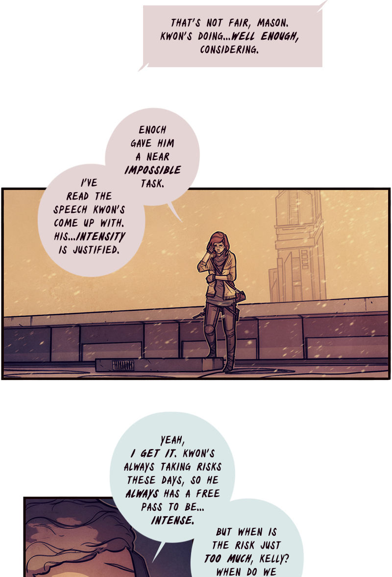 All That You Are Chapter 35 page 13 - Chapter 35