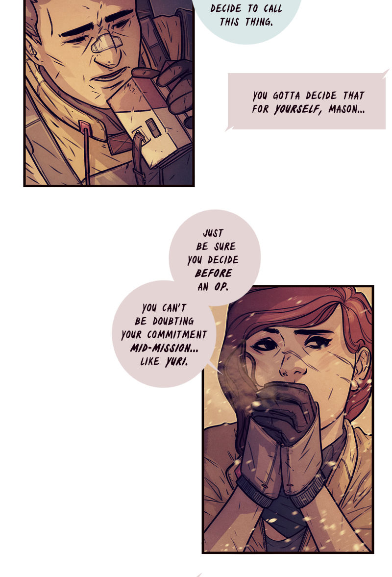 All That You Are Chapter 35 page 14 - Chapter 35