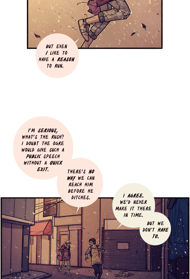 All That You Are Chapter 35 page 21 - Chapter 35