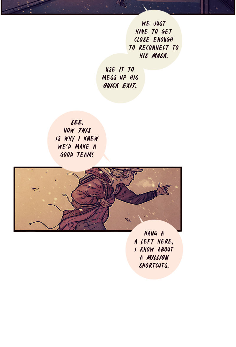 All That You Are Chapter 35 page 22 - Chapter 35