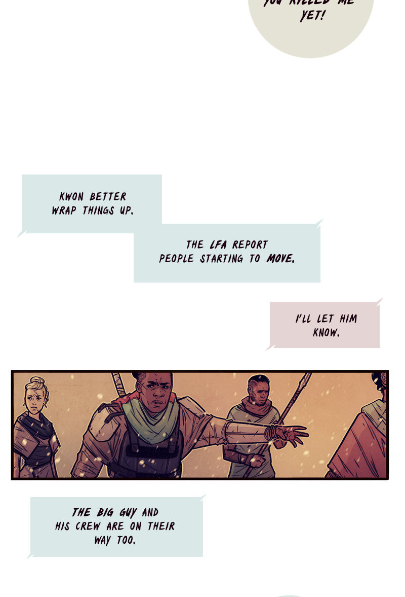 All That You Are Chapter 35 page 27 - Chapter 35