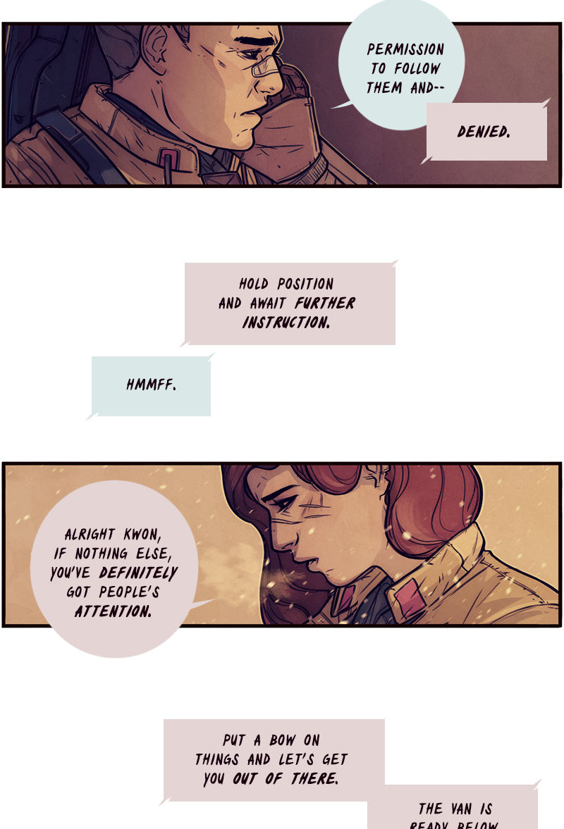 All That You Are Chapter 35 page 28 - Chapter 35