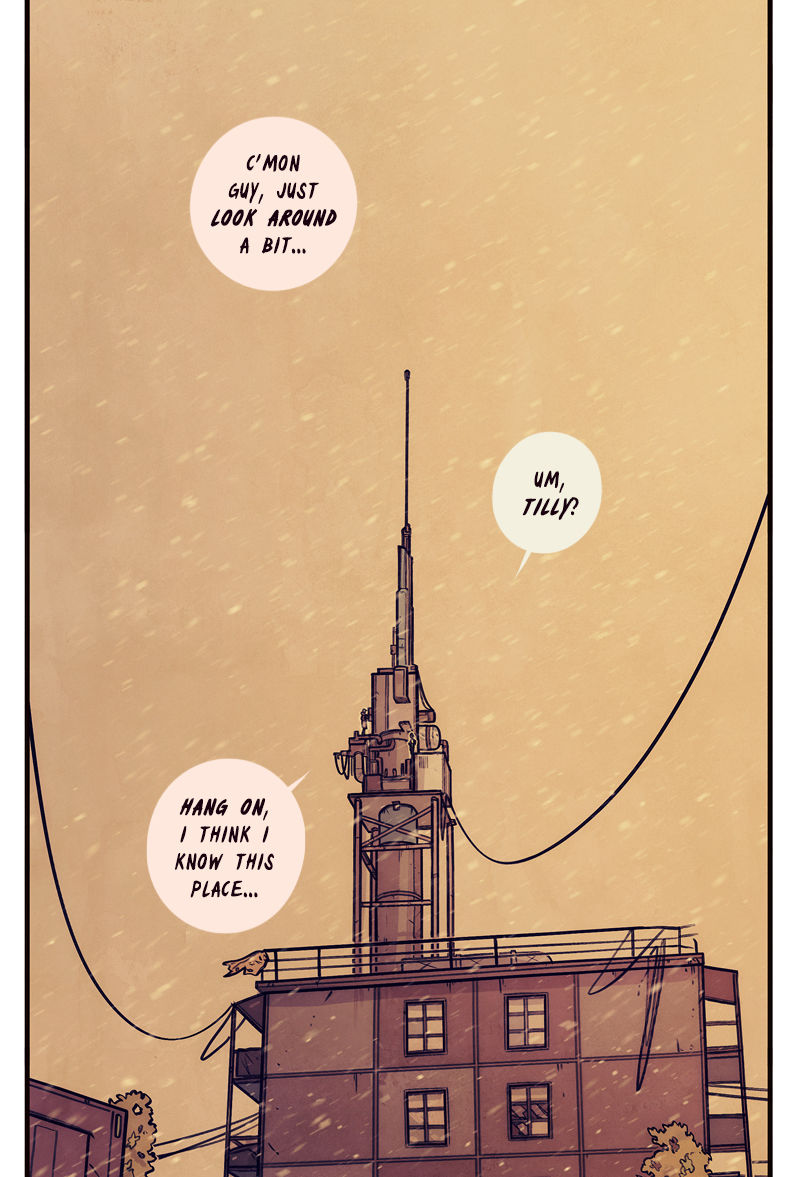 All That You Are Chapter 35 page 3 - Chapter 35
