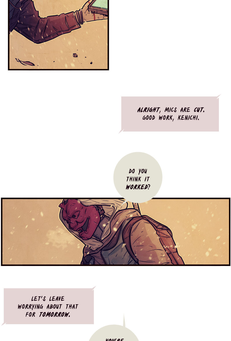 All That You Are Chapter 35 page 32 - Chapter 35