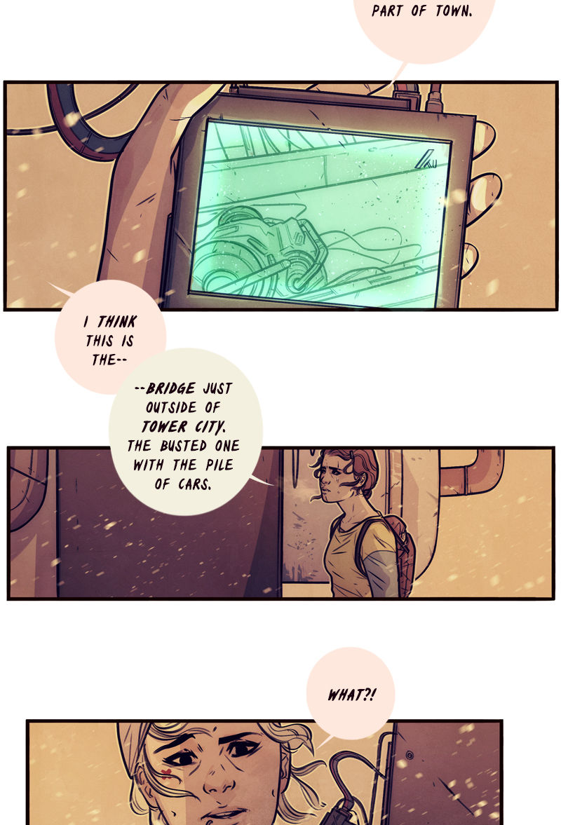 All That You Are Chapter 35 page 5 - Chapter 35