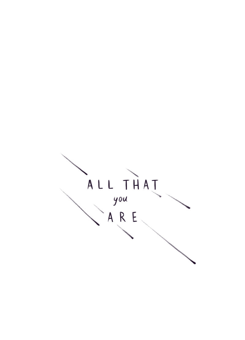 All That You Are Chapter 36 page 1 - Chapter 36