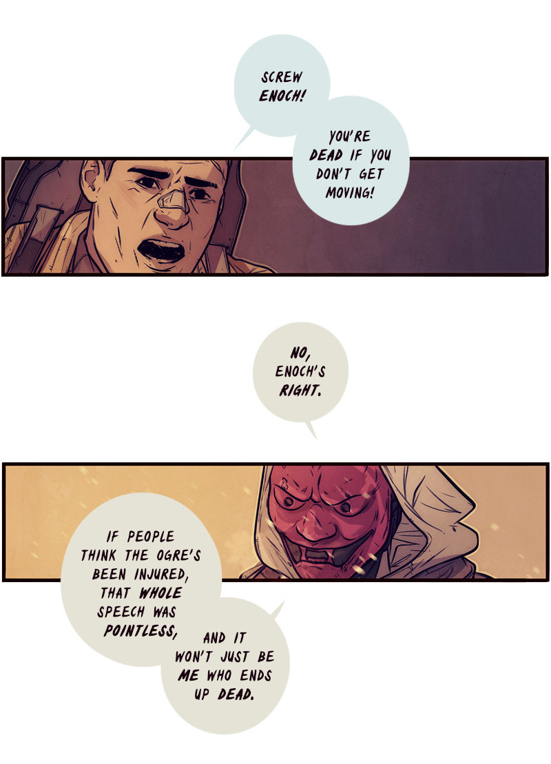 All That You Are Chapter 36 page 10 - Chapter 36