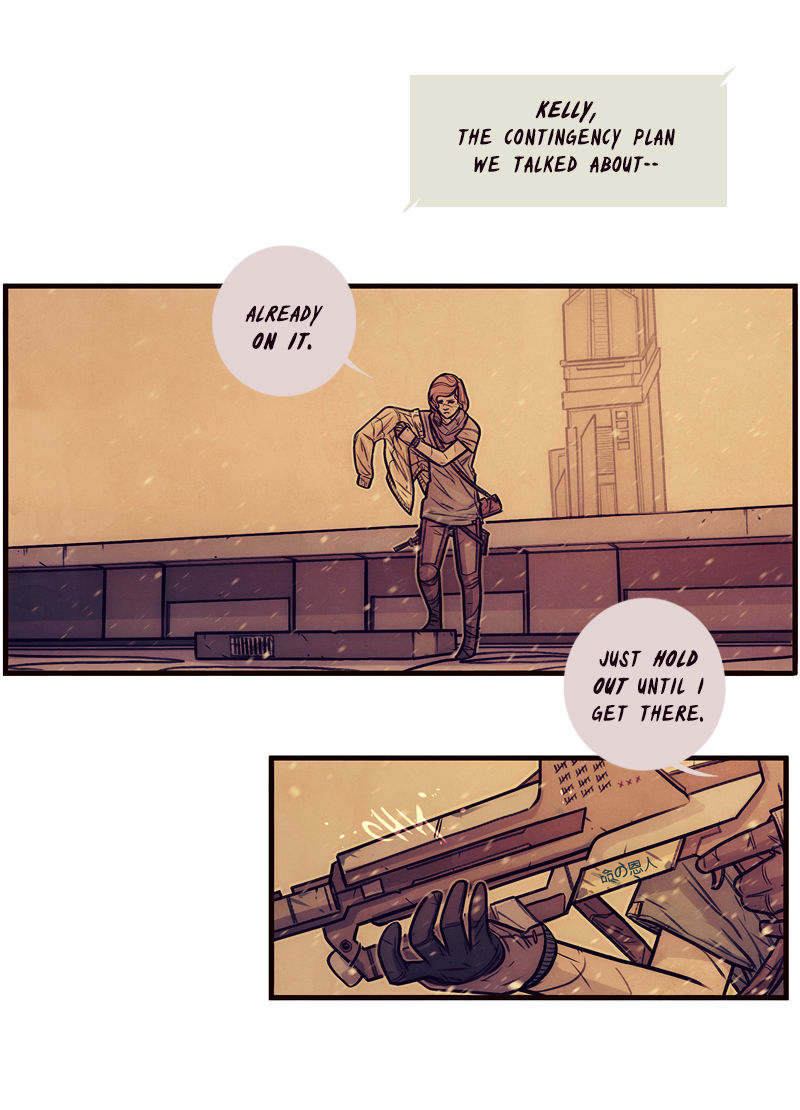 All That You Are Chapter 36 page 11 - Chapter 36