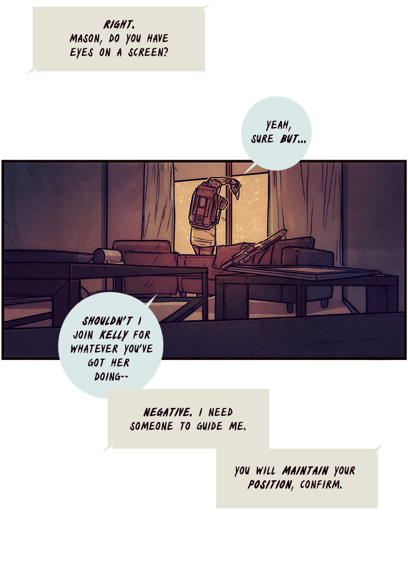 All That You Are Chapter 36 page 12 - Chapter 36