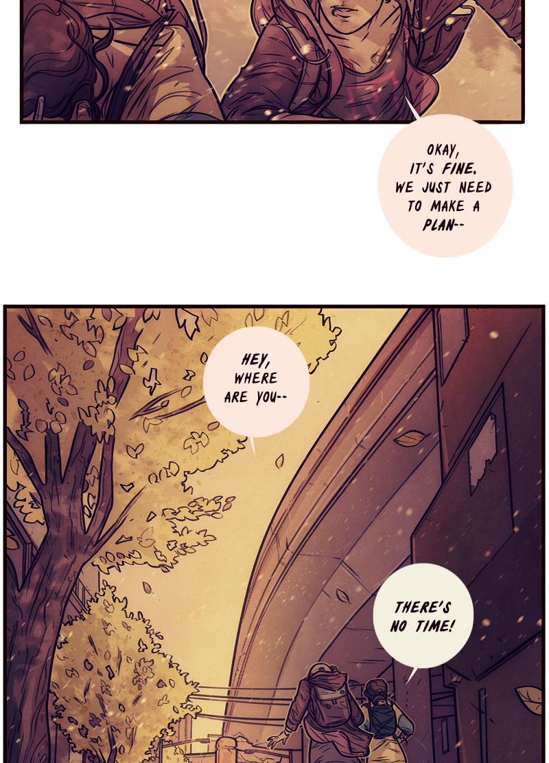 All That You Are Chapter 36 page 15 - Chapter 36
